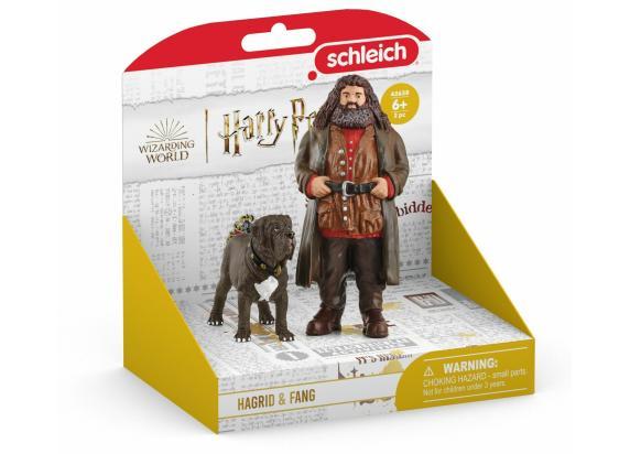 Schleich - Harry Potter Schleich Harry Potter 42638 Hagrid & Fang