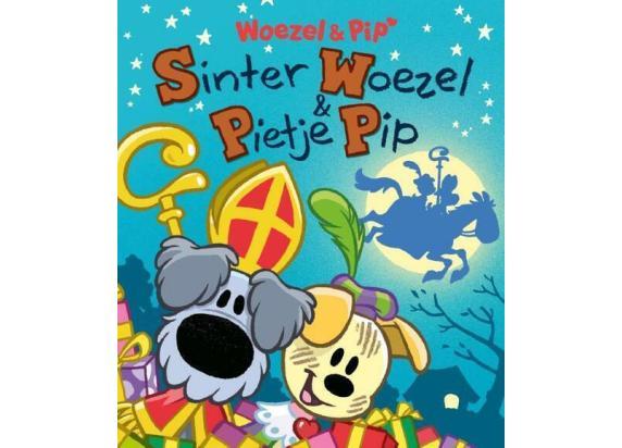 - Woezel en Pip Woezel & Pip - SinterWoezel en Pietje Pip