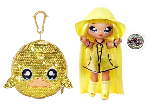 - Na Na Na Surprise Na! Na! Na! Surprise 2-in-1 Pom Doll Sparke Series - 573777EUC - Daria Duckie