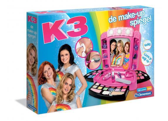 Clementoni - K3 K3 de make-up spiegel