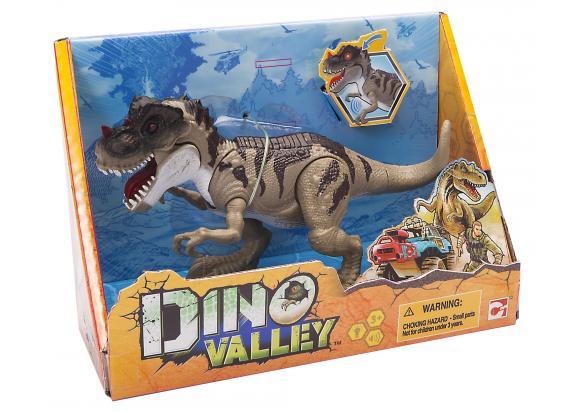 - Dino Valley Dino Valley dinosaurus met licht en geluid