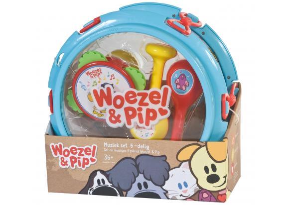 - Woezel en Pip Woezel & Pip muziekset