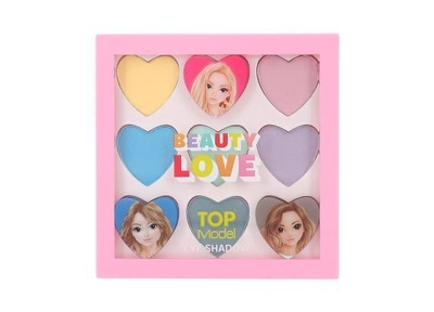 Depesche - TOPModel oogschaduwpallet - BEAUTY and ME