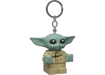LEGO - Star Wars LEGO Star Wars sleutelhanger m/licht Mandalorian The Child