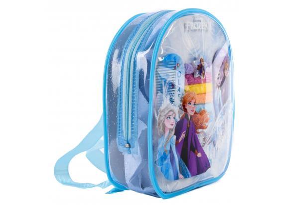 - Frozen Disney Frozen 2 rugtas met haaraccessoires