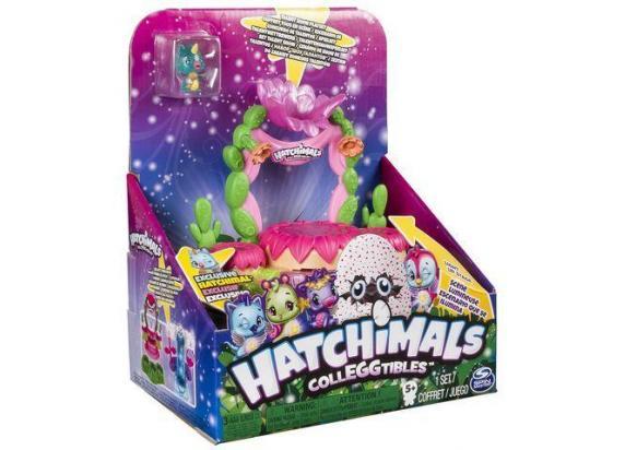 - Hatchimals CollEGGtibles How You Glow Shimmering Sands