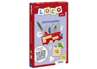 Loco Loco Mini - Starterspakket