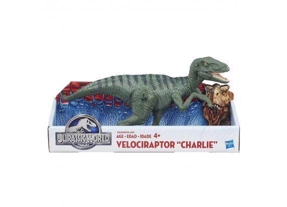 Hasbro - Jurassic World Jurassic World Raptor