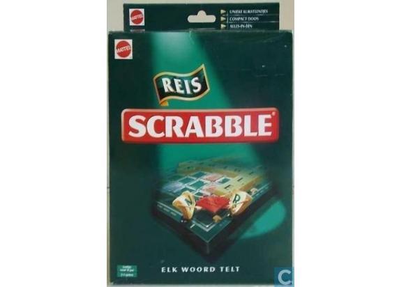 Reis Scrabble