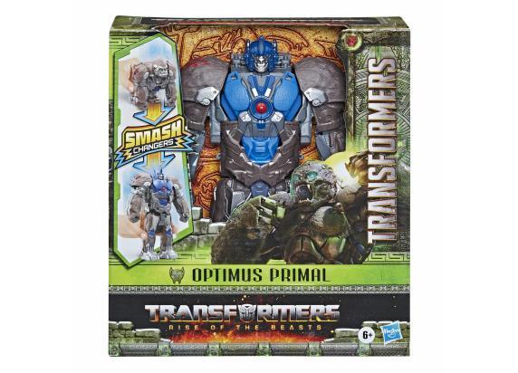 Hasbro - Transformers Transformers Movie Smash changers - F3929 - Scourge