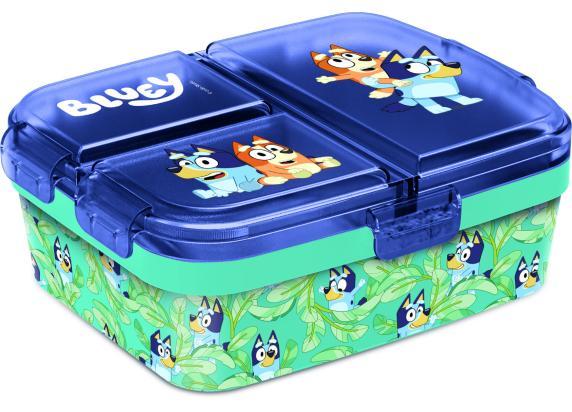 - BLUEY Bluey lunchbox multi compartment