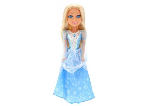 Sparkle Girlz Sparkle Girlz winterprinses 50cm