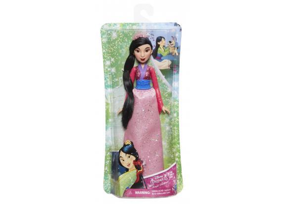 Hasbro - Disney Princess Disney Princess Royal Shimmer Mulan