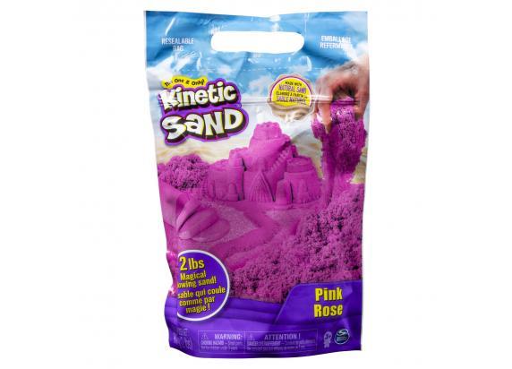 Kinetic Sand - Speelzand - Roze - 907 g origineel kinetisch zand - Sensorisch speelgoed