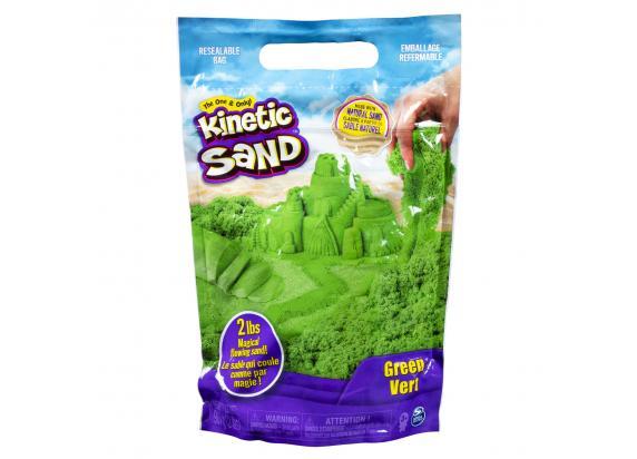 Kinetic Sand groen 907gr