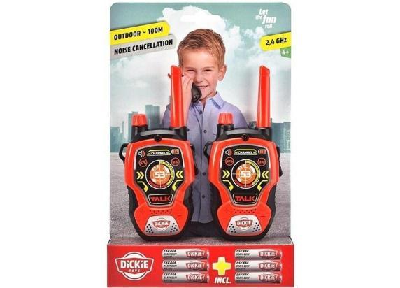 Dickie Walkie Talkie Fun 100m