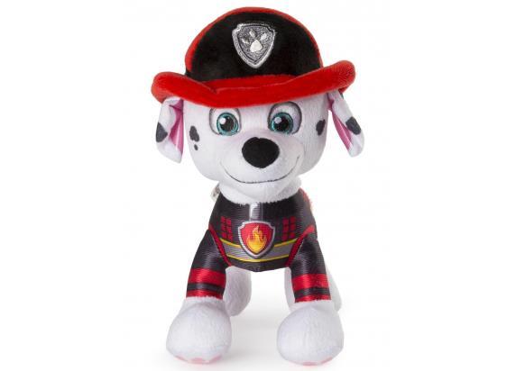 - Paw Patrol PAW Patrol Aqua Pups pluche 20cm asstd - Coral