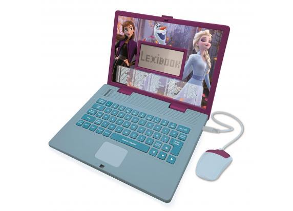 Lexibook - Frozen Frozen laptop met 62 activiteiten (NL/FR)