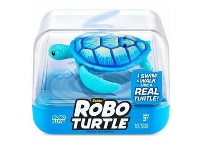 Robo Turtle zwemmende robotschildpad van ZURU
