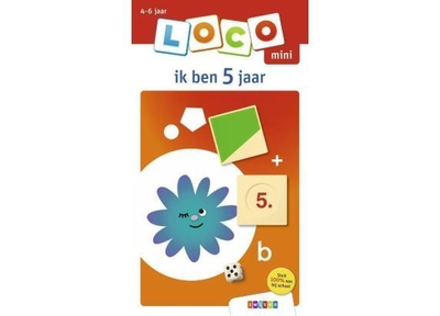 Loco - Mini Loco Loco mini ik ben 5 jaar