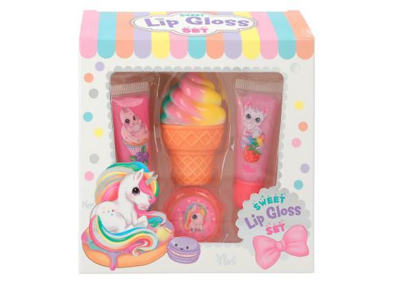 Ylvi en de Minimoomis Ylvi en the Minimoomis lipgloss