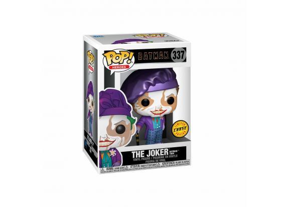 POP! Figures - Batman POP! Batman 1989 - 337 Joker met Chase