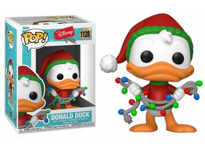 Funko Games Funko POP! Disney Holiday: Donald Duck (1128)