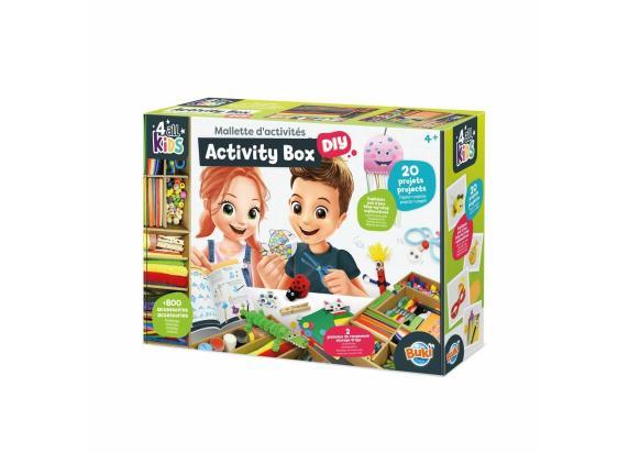 Buki Activity Box DIY activiteitendoos