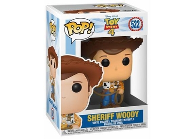 Sheriff Woody #522  - Toy Story 4 - Funko POP!