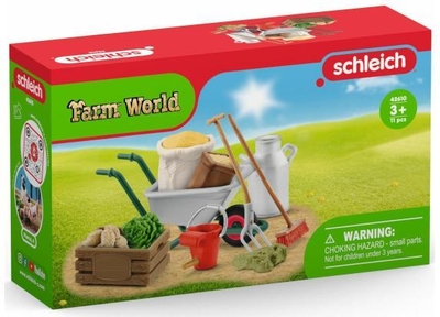 schleich FARM WORLD - Accessoires voor in de stal - 42610
