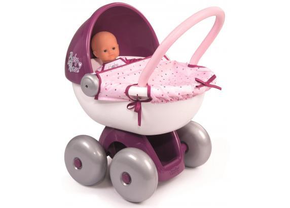 Smoby - Baby Nurse Baby Nurse poppenwagen