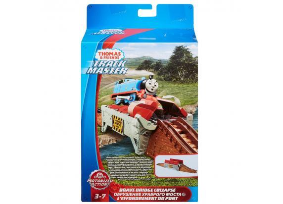 - Thomas & Friends Thomas & Friends Track Master railuitbreidingsset