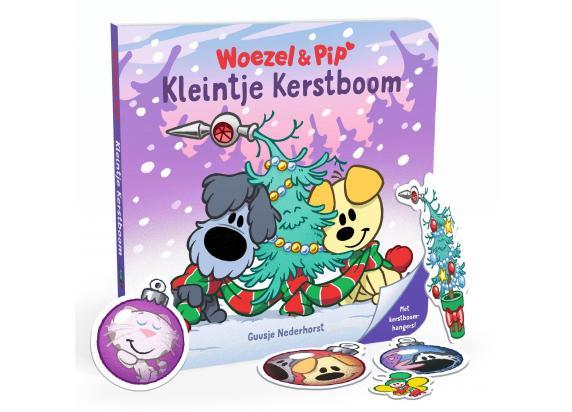 - Woezel en Pip Woezel & Pip - Kleintje Kerstboom