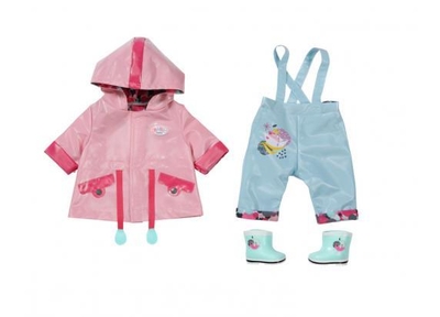 BABY born Deluxe Regenset - Poppenkleding 43 cm