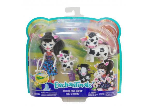 - Enchantimals Royal Enchantimals Familie - Sedda