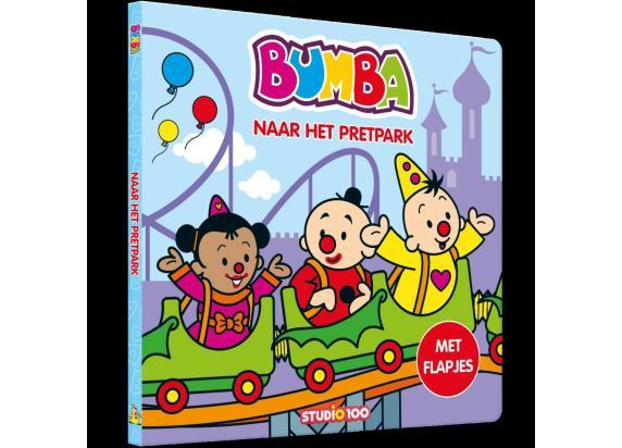 Studio 100 - Bumba Bumba - Naar het pretpark