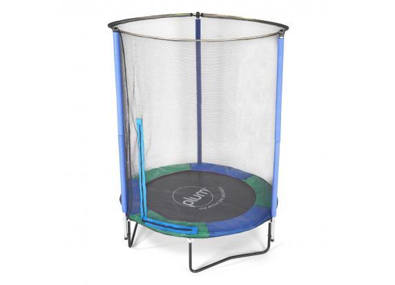 Plum Junior Trampoline 137cm met veiligheidsnet