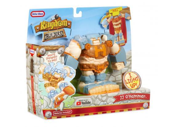 Little Tikes - Kingdom Builders Little Tikes Kingdom Builders luxe figuur met lich