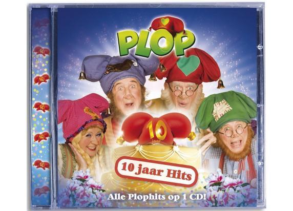 Studio 100 - Kabouter Plop Plop - 10 jaar Hits