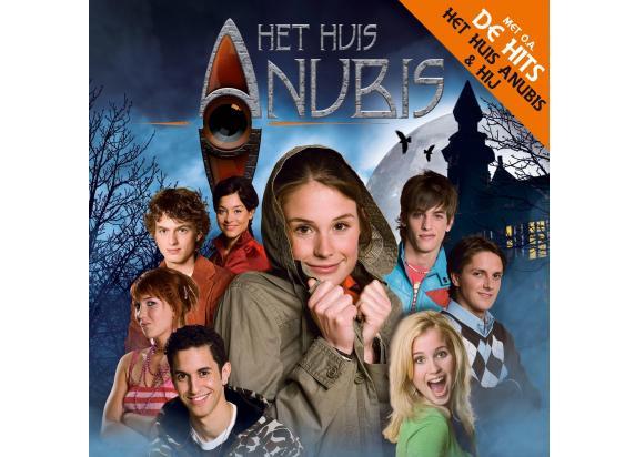 Studio 100 - Het Huis Anubis Het Huis Anubis