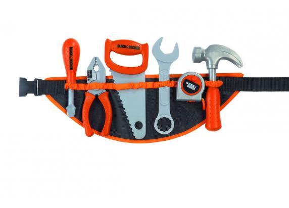 smoby-black-decker-smoby-black-decker-gereedschapsriem-met-6-tools