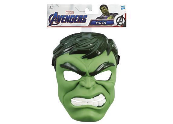 Hasbro - Avengers Marvel AVG Hero Masker - Hulk