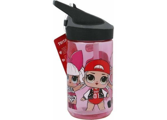 - L.O.L. (Lil Outrageous Littles) L.O.L. Surprise Tritan Premium waterfles 480ml