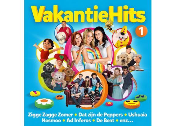 Studio 100 Vakantiehits - Volume 1