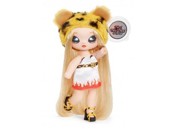 - Na Na Na Surprise Na! Na! Na! Surprise 2-in-1 Pom Doll Serie 3 - 571711E7C Sasha Scratch