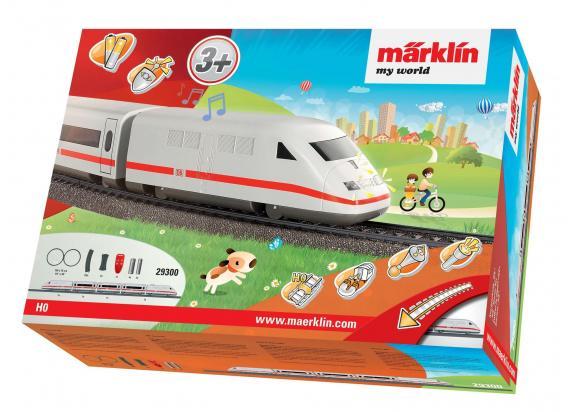 Märklin ICE startset