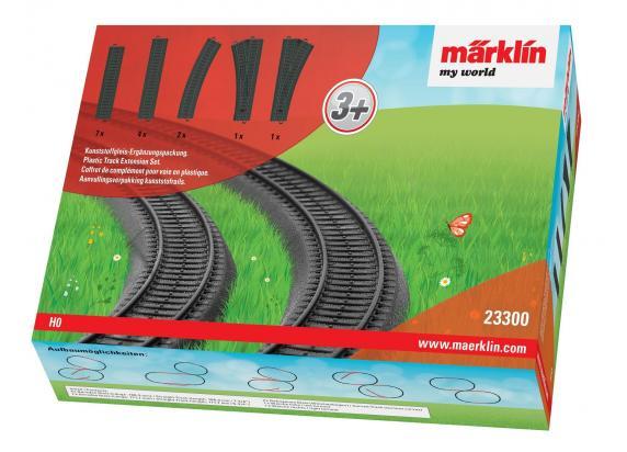 Märklin Railuitbreidingsset