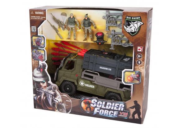 - Soldier Force Soldier Force Heavybone Rocket Launcher