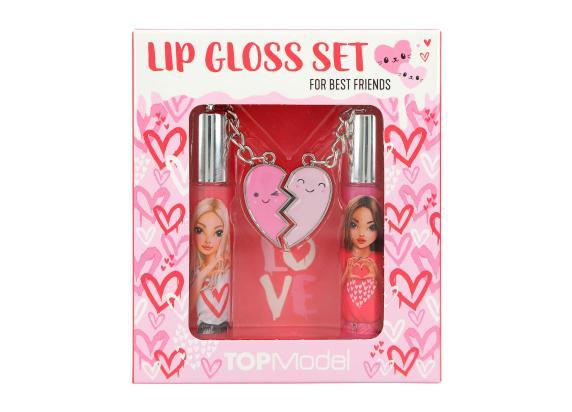 Top Model TOPModel lipgloss set BFF ONE LOVE