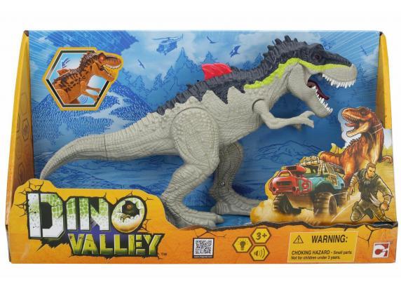 - Dino Valley Dino Valley 542133 grote dinosaurus met licht en geluid